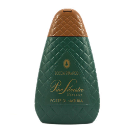 Doccia shampoo classico Pino Silvestre forte di natura ml.400