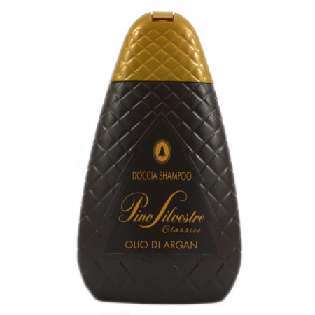 Doccia shampoo classico Pino Silvestre olio di argan ml.400