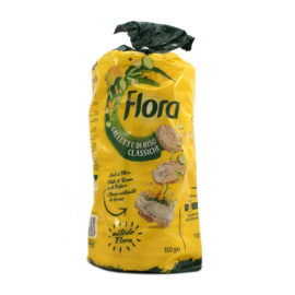 Gallette riso classiche Flora gr.130