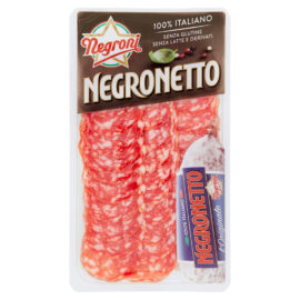 Salame Negronetto Negroni a fette gr.75