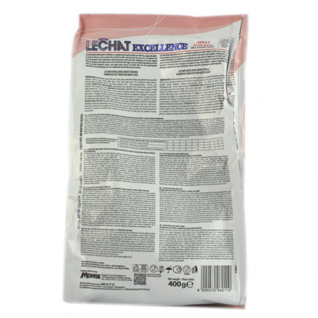Croccantini gatti adulti Le Chat Excellence gr.400 - immagine 2