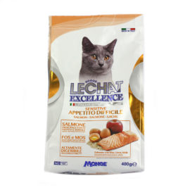 Crocchette Le Chat Excellence sensitive gatto al salmone gr.400
