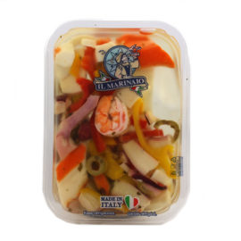 Insalata di mare con verdure Il Marinaio gr.200