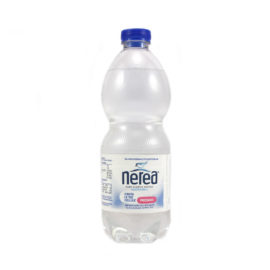 Acqua oligominerale minerale Nerea frizzante lt.0,50
