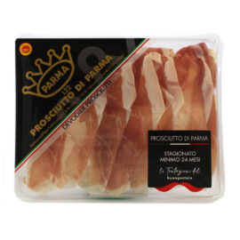 Prosciutto di Parma DOP stag. min.24 mesi Le Tentazioni del Buongustaio gr.80