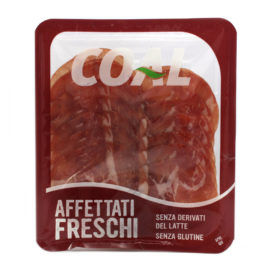 Capocollo a fette gr.100 Linea Coal