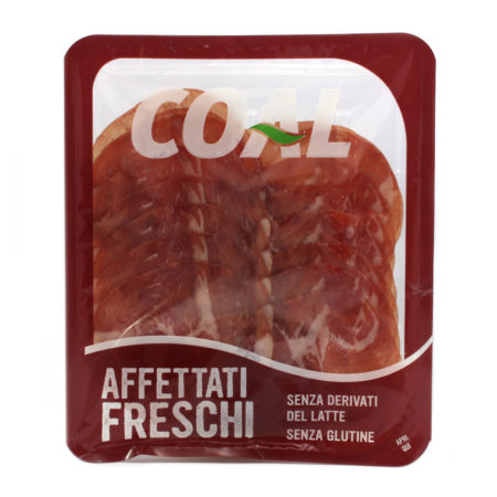 Capocollo a fette gr.100 Linea Coal