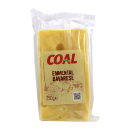 Emmenthal Bavarese gr.250 Linea Coal
