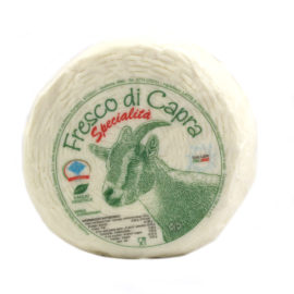 Formaggio fresco Capra gr.300 circa