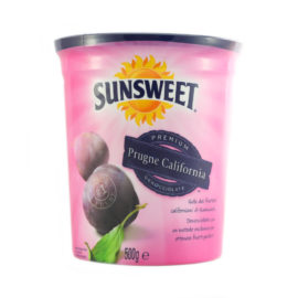 Prugne secche California denocciolate Sunsweet gr.500