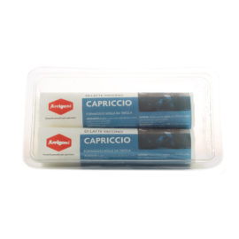 Formaggio fresco molle vaccino Capriccio Arrigoni ml.80x2