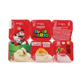 Yogoloso Supermario più frutti gr.50x6
