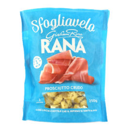 Tortellini prosciutto crudo sfogliavelo Giovanni Rana gr.250