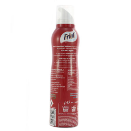 Olio semi di girasole Friol spray ml.150 - immagine 2
