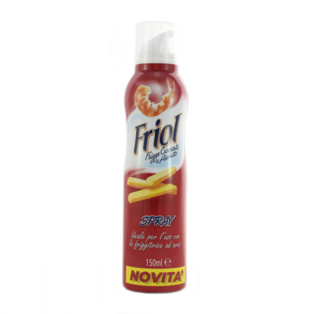 Olio semi di girasole Friol spray ml.150