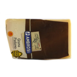 Grana Padano DOP sottovuoto Ambrosi gr.700