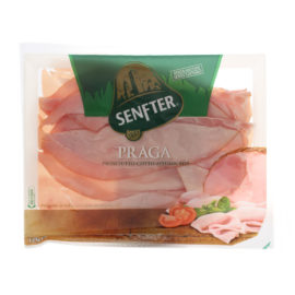 Prosciutto cotto affumicato Praga Senfter gr.125