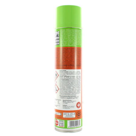 Insetticida Zig Zag schiuma per vespe calabroni e loro nidi ml.600 - immagine 2