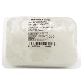 Stracciatella take away Bojano Valle Verde gr.250