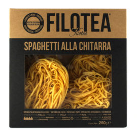 Pasta uovo Filotea spaghetti alla chitarra gr.250