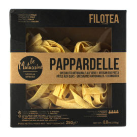 Pasta uovo Filotea pappardelle gr.250