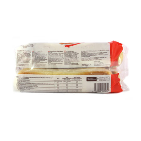 Panini per hot dog extra long Daily Bread x 4 gr.320 - immagine 2