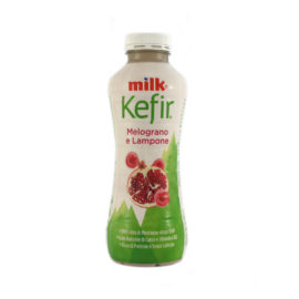 Yogurt da bere Milk Kefir BIO melograno e lampone gr.480