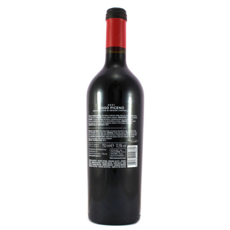 Vino Rosso Piceno DOC Casalfarneto cl.75 - immagine 2