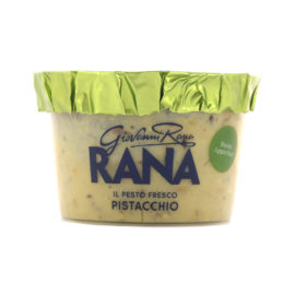Pesto fresco con pistacchio Rana gr.150