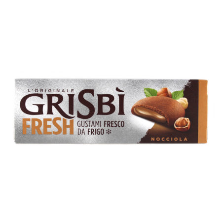 Biscotti Grisbì Vincenzi alla nocciola gr.135