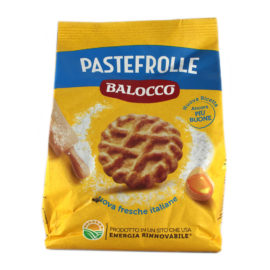 Biscotti pastefrolle Balocco gr.700