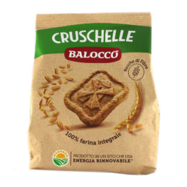 Biscotti integrali cruschelle Balocco gr.700