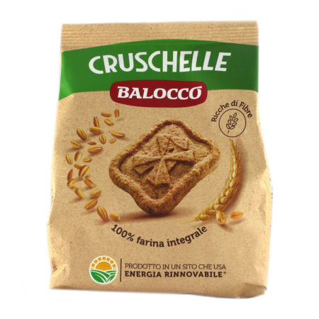 Biscotti integrali cruschelle Balocco gr.700