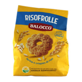 Biscotti risofrolle Balocco gr.700
