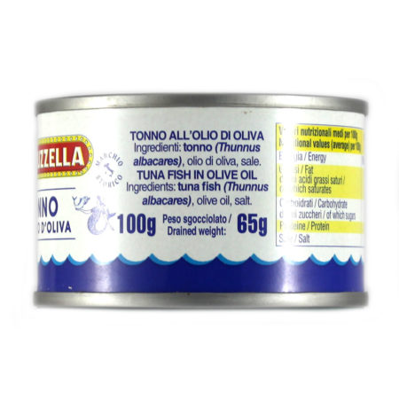 Tonno olio oliva Maruzzella gr.100 - immagine 2