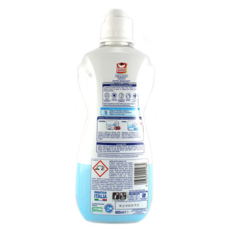 Additivo smacchiante gel bianco vivo Omino Bianco ml.900 - immagine 2
