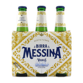 Birra Messina vivace cl.33x3