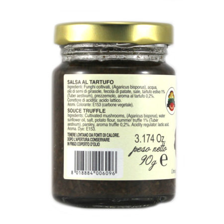 Salsa al tartufo Riti gr.90 - immagine 2