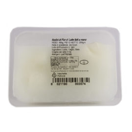 Mozzarella nodini fior di latte Valle Verde in vaschetta gr.250