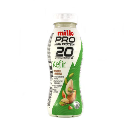 Latte di Kefir pistacchio e mandorla PRO Milk gr.310
