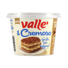 Formaggio Vegetale Il Cremoso Vallè gr.250