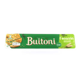 Focaccia rotonda Buitoni La soffice gr.375