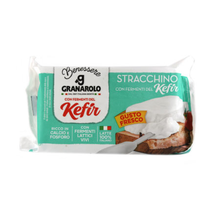 Stracchino benessere Granarolo con fermenti di Kefir gr.160