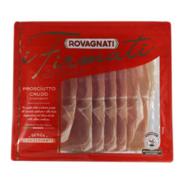 Prosciutto crudo stagionato Firmati Rovagnati gr.90
