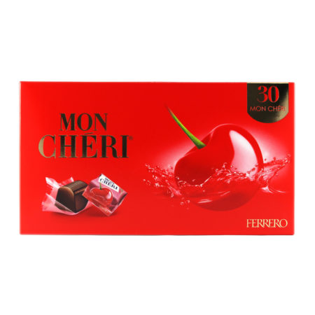 Mon Cheri Ferrero x 30 gr.315