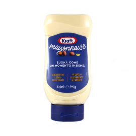 Maionese Mayonnaise Kraft gr.390