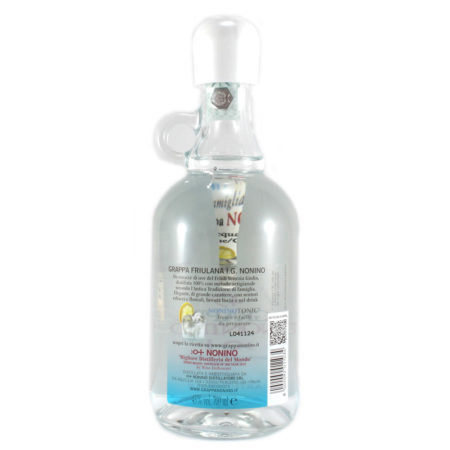 Grappa friulana Nonino cl.70 - immagine 2