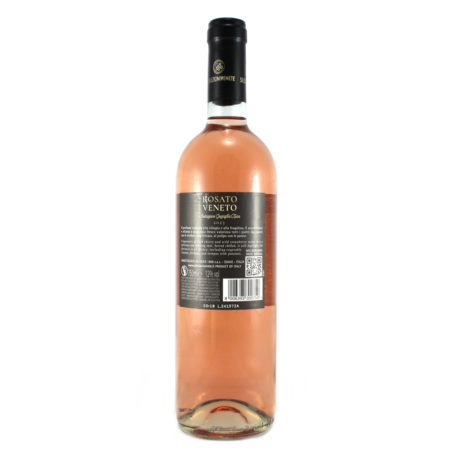 Vino rosato Veneto Selezioni Venete IGT cl.75 - immagine 2
