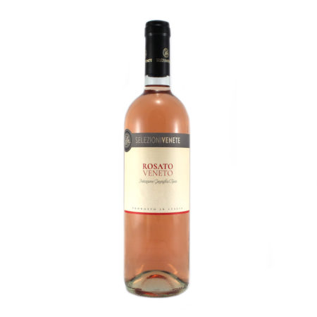Vino rosato Veneto Selezioni Venete IGT cl.75