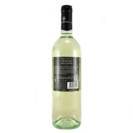 Vino bianco Veneto Selezioni Venete IGT cl.75 - immagine 2